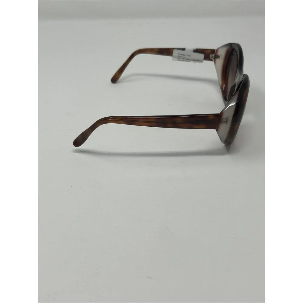 NWT Norman Childs VINTAGE 19 Sunglasses 54-19-135 Adult Henna Tortoise Frames